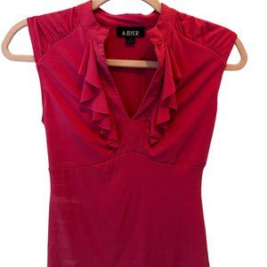 A. Byer Silky Spring/Summer top.